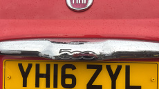 Fiat 500 1.2 Lounge 3dr Petrol Hatchback